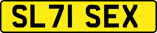 SL71SEX