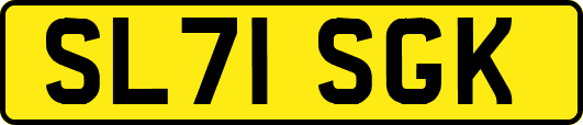 SL71SGK