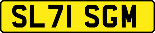 SL71SGM
