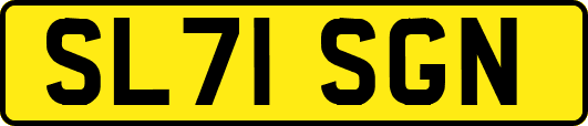SL71SGN
