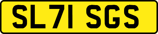 SL71SGS