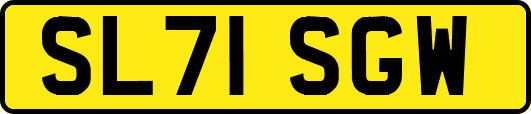 SL71SGW