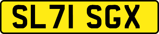 SL71SGX