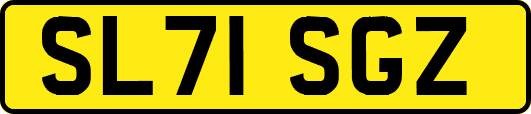 SL71SGZ