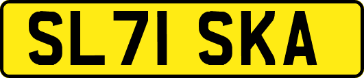 SL71SKA