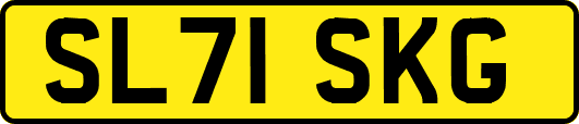 SL71SKG