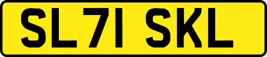 SL71SKL