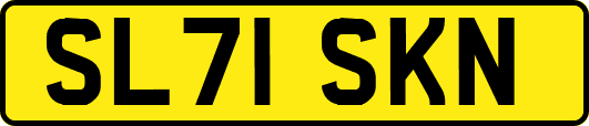 SL71SKN