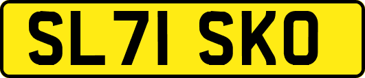 SL71SKO