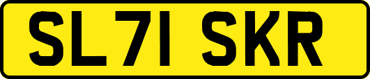 SL71SKR