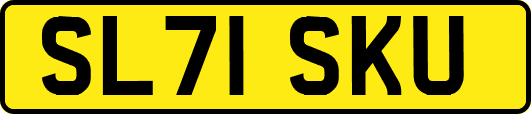 SL71SKU