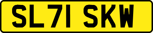 SL71SKW
