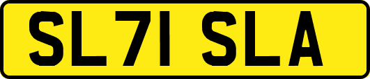 SL71SLA