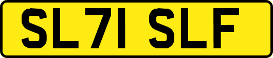 SL71SLF