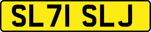 SL71SLJ