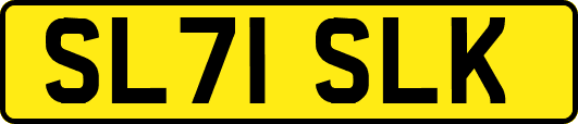 SL71SLK