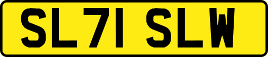 SL71SLW