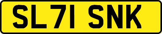 SL71SNK