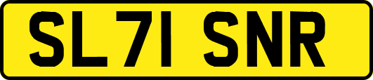 SL71SNR