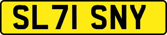 SL71SNY