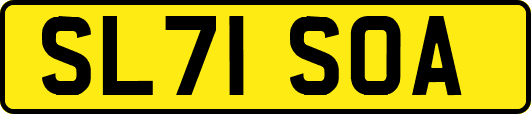 SL71SOA