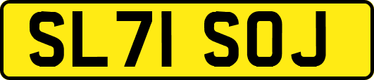 SL71SOJ