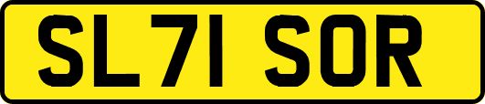 SL71SOR