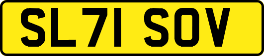 SL71SOV