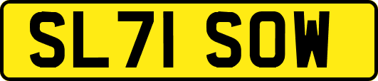 SL71SOW