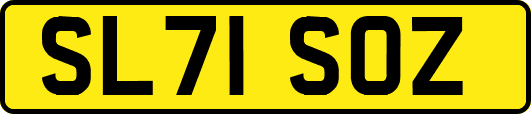 SL71SOZ