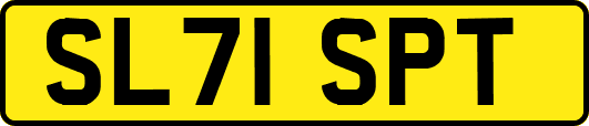 SL71SPT