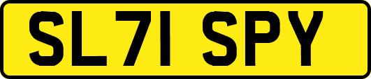 SL71SPY