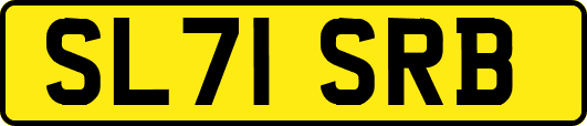 SL71SRB