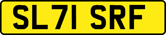 SL71SRF