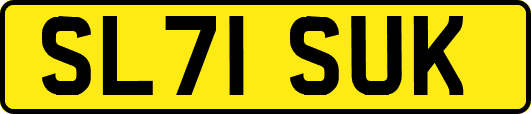 SL71SUK