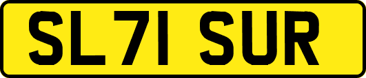 SL71SUR