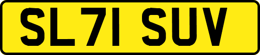 SL71SUV