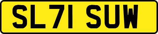 SL71SUW