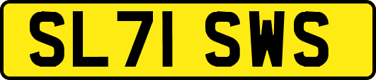 SL71SWS