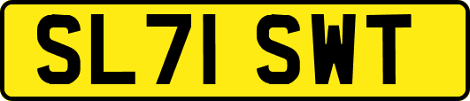 SL71SWT