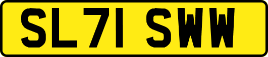 SL71SWW