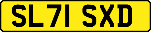 SL71SXD