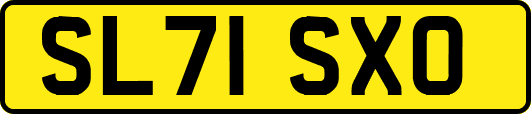 SL71SXO