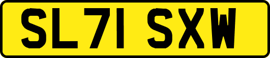 SL71SXW