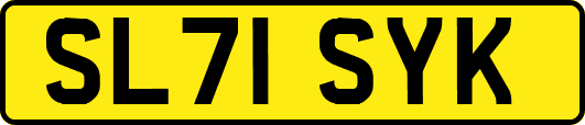 SL71SYK