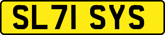 SL71SYS