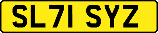 SL71SYZ