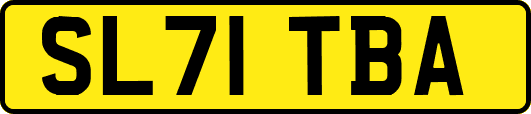 SL71TBA