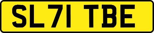 SL71TBE