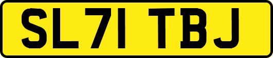 SL71TBJ